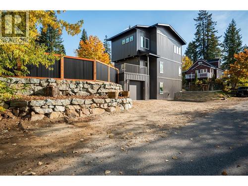 2690 Monte Christo Street, Rossland, BC - Outdoor