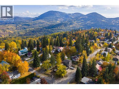 2690 Monte Christo Street, Rossland, BC - Outdoor With View