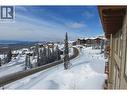 255 Feathertop Way Unit# 222, Big White, BC  - Outdoor With View 