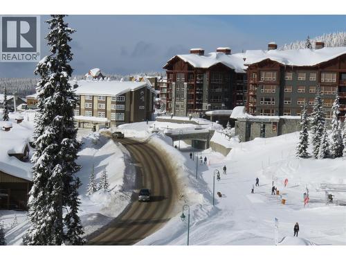 255 Feathertop Way Unit# 222, Big White, BC - Outdoor