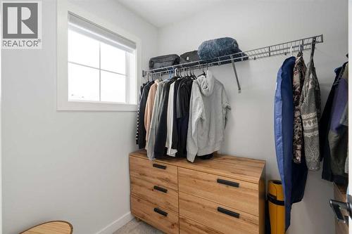 158 Ambleton Drive Nw, Calgary, AB - Indoor With Storage