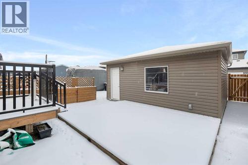158 Ambleton Drive Nw, Calgary, AB - Outdoor With Exterior