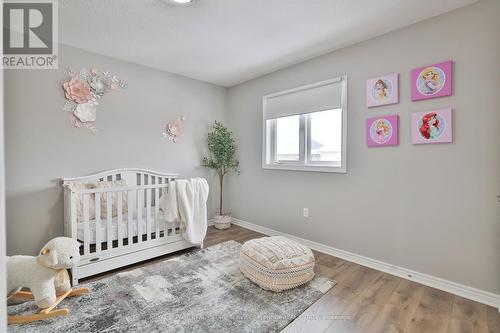 15 Cutts Crescent, Hamilton, ON - Indoor Photo Showing Bedroom