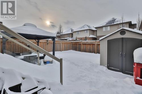 15 Cutts Crescent, Hamilton, ON - Outdoor