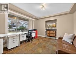 Downstairs bedroom near Main Entry - 