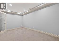 Inlaw suite den/bedroom - 