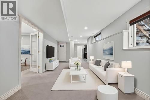 This photo has been virtually staged. - 867 Steele Road, Kelowna, BC - Indoor Photo Showing Other Room