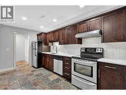 Inlaw suite kitchen - 