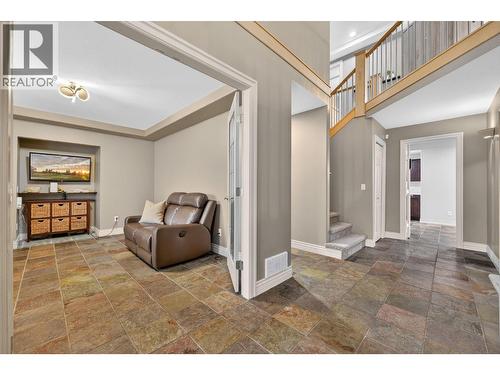Downstairs bedroom entrance - 867 Steele Road, Kelowna, BC - Indoor Photo Showing Other Room
