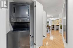 In-suite washer & dryer - 