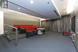 Movie theatre room - 