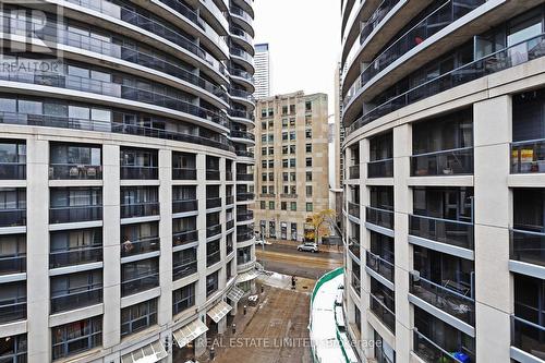 328 - 25 Carlton Street, Toronto, ON - Outdoor With Balcony