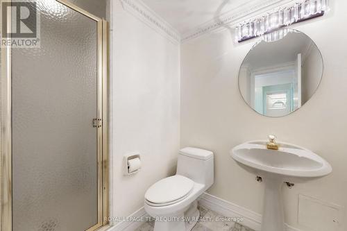 2001 - 71 Simcoe Street, Toronto, ON - Indoor Photo Showing Bathroom