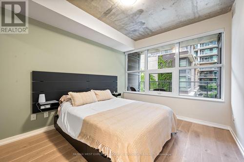 315 - 59 East Liberty Street, Toronto, ON - Indoor Photo Showing Bedroom