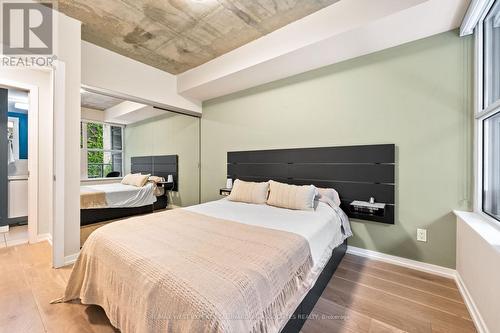 315 - 59 East Liberty Street, Toronto, ON - Indoor Photo Showing Bedroom