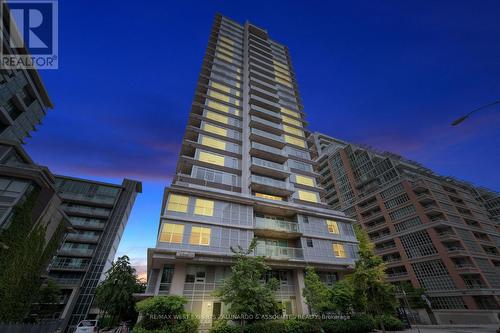 315 - 59 East Liberty Street, Toronto, ON - Outdoor With Balcony With Facade