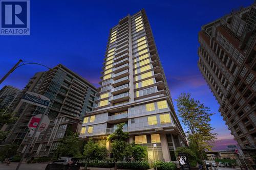315 - 59 East Liberty Street, Toronto, ON - Outdoor With Balcony With Facade