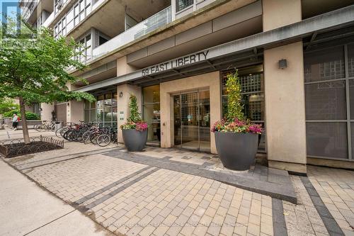 315 - 59 East Liberty Street, Toronto, ON - Outdoor
