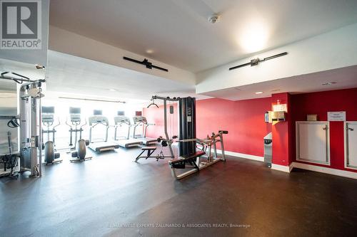 315 - 59 East Liberty Street, Toronto, ON - Indoor Photo Showing Gym Room