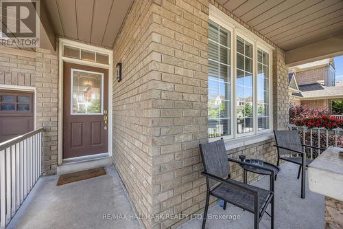60 Cider Crescent, Richmond Hill, ON - Outdoor With Deck Patio Veranda With Exterior