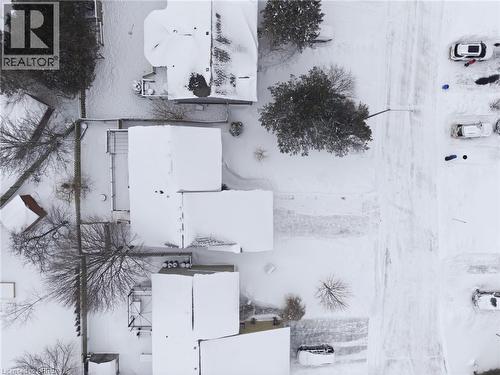 126 Aspen Street, Paris, ON - Outdoor