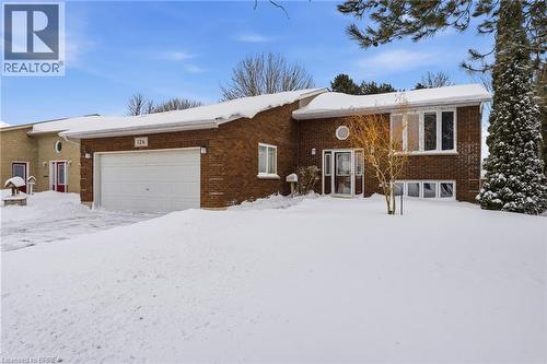 126 Aspen Street, Paris, ON - Outdoor