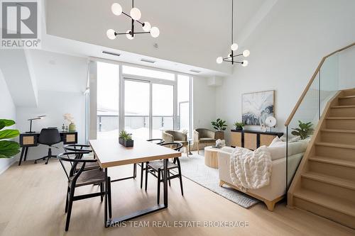 611 - 31 Huron Street, Collingwood, ON - Indoor