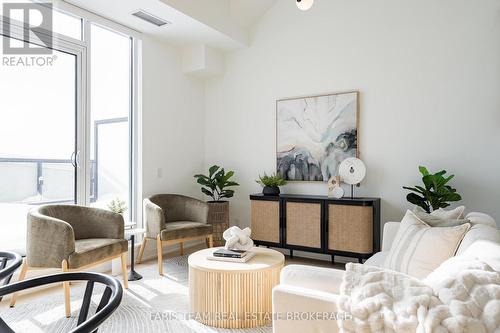 611 - 31 Huron Street, Collingwood, ON - Indoor