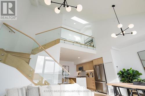 611 - 31 Huron Street, Collingwood, ON - Indoor