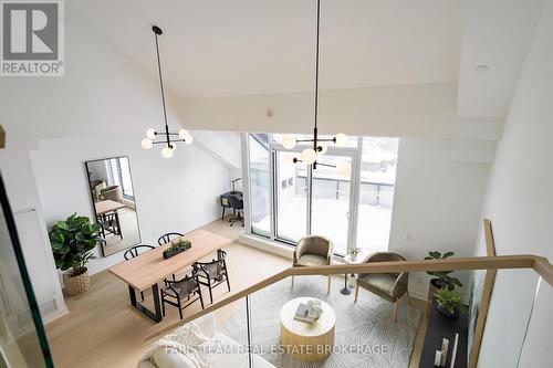 611 - 31 Huron Street, Collingwood, ON - Indoor