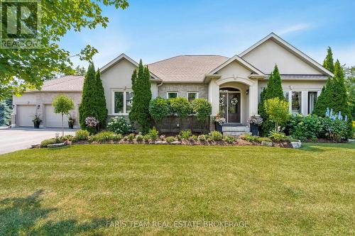 64 Red Oak Crescent, Oro-Medonte, ON - Outdoor With Facade