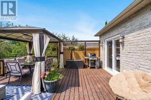 64 Red Oak Crescent, Oro-Medonte, ON - Outdoor With Deck Patio Veranda With Exterior