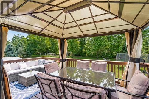 64 Red Oak Crescent, Oro-Medonte, ON - Outdoor With Deck Patio Veranda With Exterior