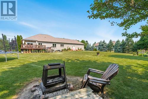 64 Red Oak Crescent, Oro-Medonte, ON - Outdoor With Deck Patio Veranda