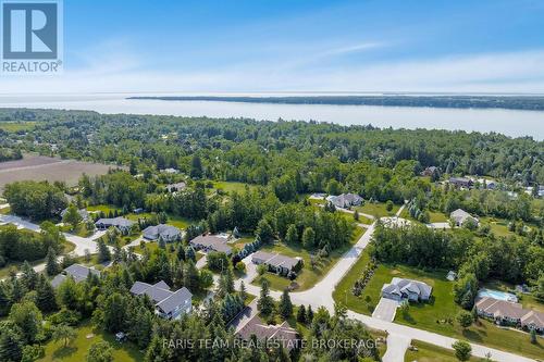 64 Red Oak Crescent, Oro-Medonte, ON - Outdoor With Body Of Water With View