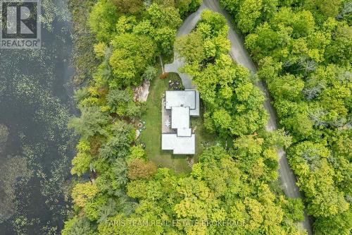 3870 Darling Island Road, Severn, ON - Outdoor With View