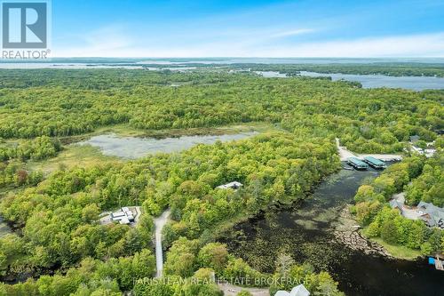 3870 Darling Island Road, Severn, ON - Outdoor With View