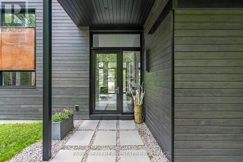 3870 Darling Island Road, Severn, ON - Outdoor With Exterior