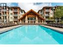 1099 Sunset Drive Unit# 123, Kelowna, BC  - Outdoor With In Ground Pool 