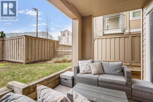 1099 Sunset Drive Unit# 123, Kelowna, BC - Outdoor With Deck Patio Veranda With Exterior