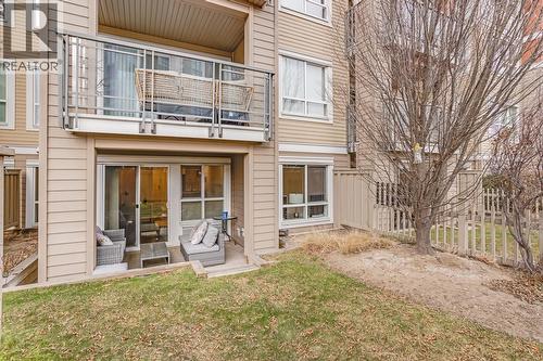 1099 Sunset Drive Unit# 123, Kelowna, BC - Outdoor