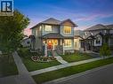 345 Prestwick Terrace Se, Calgary, AB  - Outdoor With Facade 