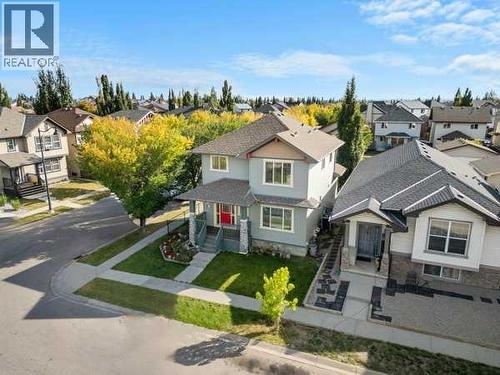 345 Prestwick Terrace Se, Calgary, AB - Outdoor With Facade