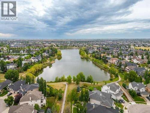 345 Prestwick Terrace Se, Calgary, AB - Outdoor With Body Of Water With View