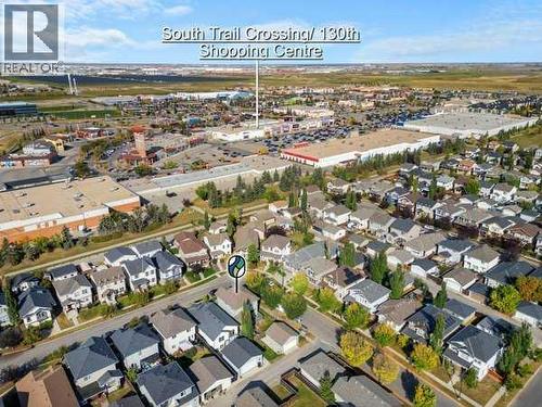 345 Prestwick Terrace Se, Calgary, AB - Outdoor With View