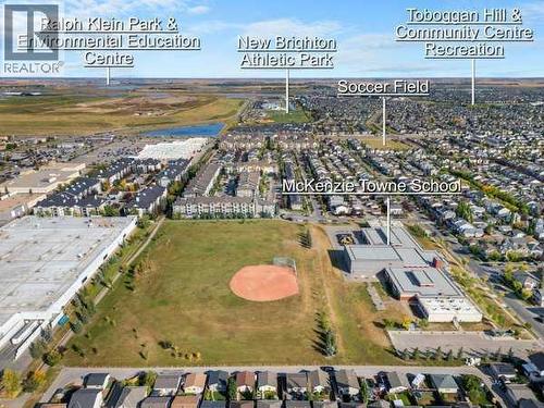 345 Prestwick Terrace Se, Calgary, AB -  With View