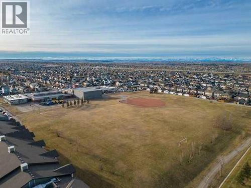 345 Prestwick Terrace Se, Calgary, AB - Outdoor With View
