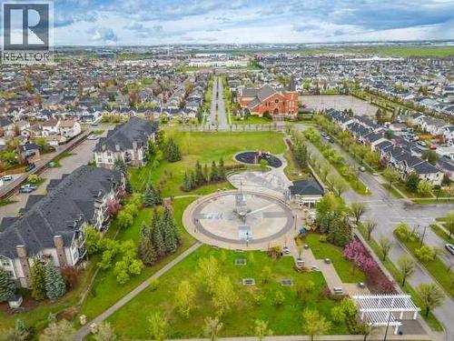 345 Prestwick Terrace Se, Calgary, AB - Outdoor With View