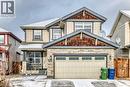 2468 Kingsland View Se, Airdrie, AB  - Outdoor 