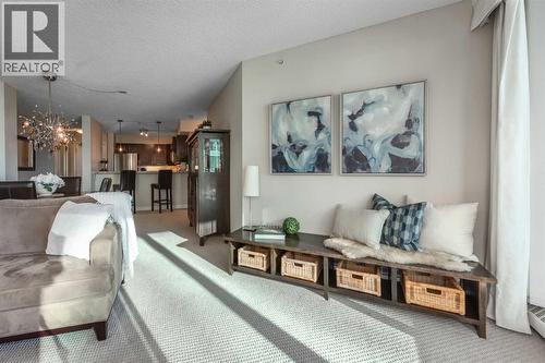 1109, 804 3 Avenue Sw, Calgary, AB - Indoor